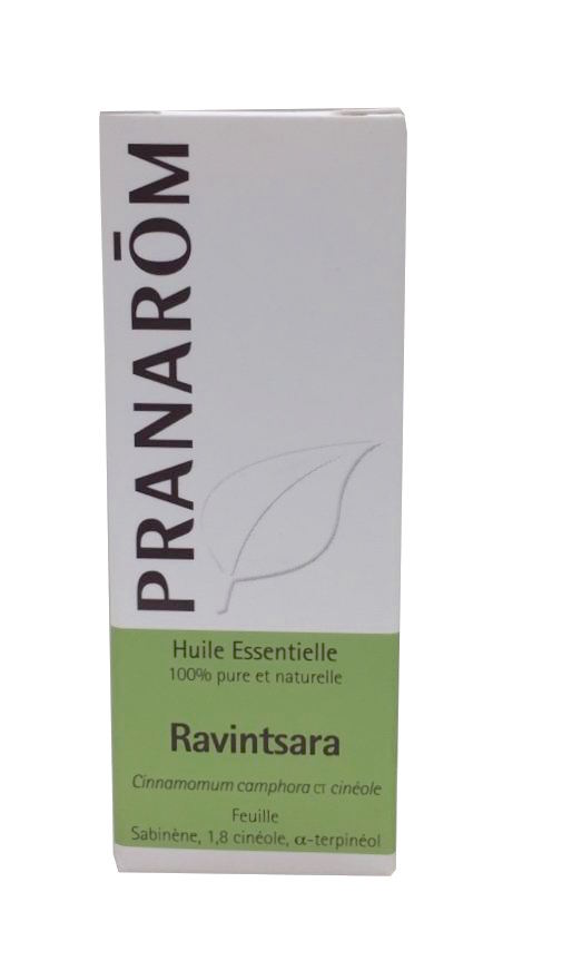Pranarom huile essentielle de Ravintsara - flacon 10ml