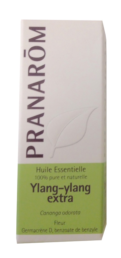 Pranarom huile essentielle d'Ylang Ylang - flacon de 5 ml