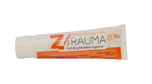 Z trauma soulage et régénère votre peau grâce à sa combinaison d’ingrédients originale