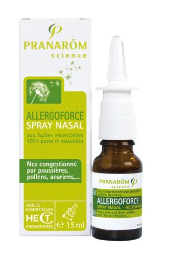 Allergoforce - spray nasal - flacon de 15 ml