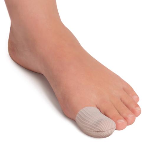 Le Doigtier Protecteur orteils et doigts Orliman® FeetPAD atténue la pression et la friction et favorise également la cicatrisation. Il convient pour les orteils en marteau, les superpositions des doigts de pied, les lésions kératosiques ou les doigts par