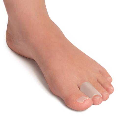 Le Tube Protecteur Gel orteils et doigts Orliman® FeetPAD atténue la pression et la friction. Il protège et hydrate les orteils tout en favorisant le processus de cicatrisation.