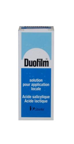 Duofilm traitement des verrues - flacon de 15 ml