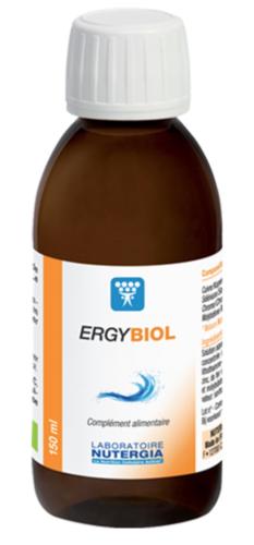 ergybiol solution buvable nutergia favorise les défenses immunitaires