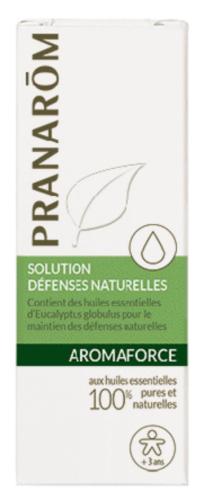 Aromaforce mini - résistance et défenses naturelles - flacon de 5 ml