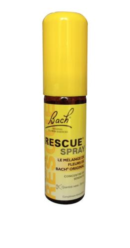 Le spray Rescue Fleurs de Bach permet de vous relaxer lorsque vous êtes en situation de stress ou d’inquiétude.