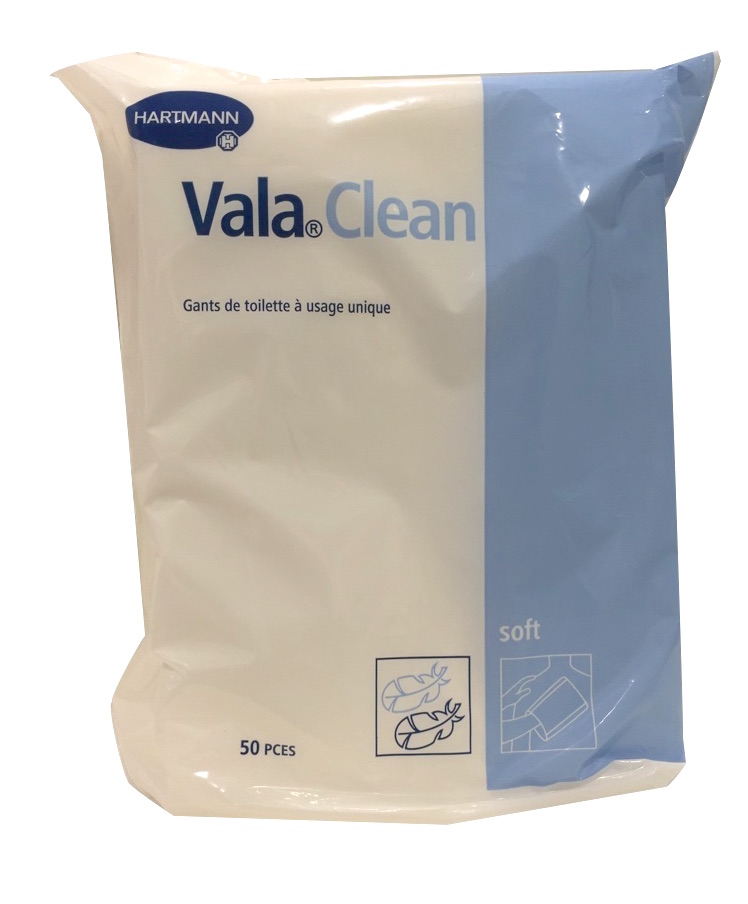Gants de soins Vala Clean Soft Hartmann