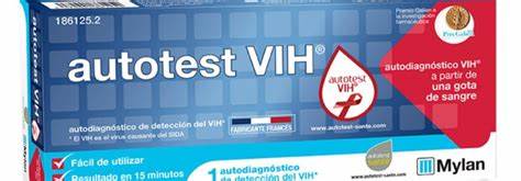 Mylan Autotest VIH 1 test