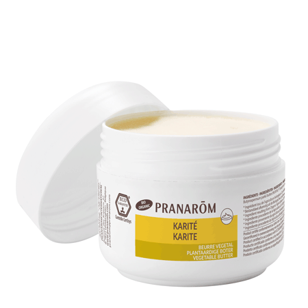 Beurre de Karité 100ml pot Effet bienfaisant pour la peau et la chevelure.