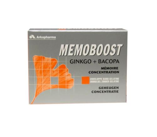 memoboost est un complément alimentaire qui aide la memoire et la concentration
