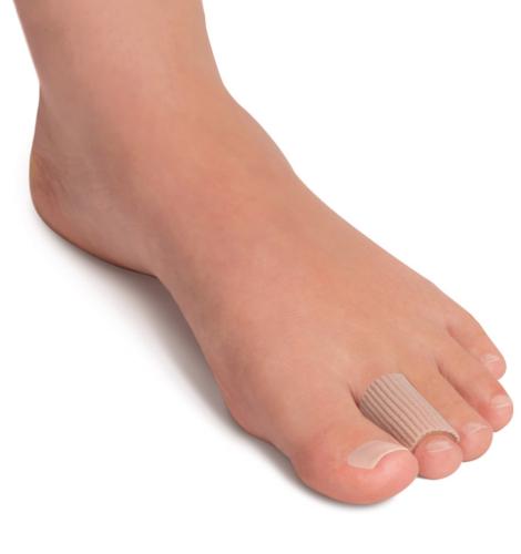 Le Tube Protecteur orteils et doigts Orliman® FeetPAD atténue la pression et la friction. Il protège et hydrate les orteils tout en favorisant le processus de cicatrisation.