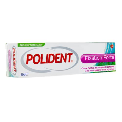 POLIDENT FIXATION FORTE