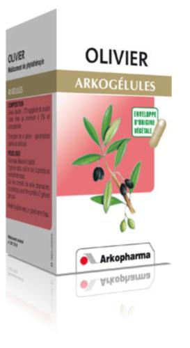 Le médicament de phytothérapie Arkogélules Olivier facilite les fonctions d’élimination de l’organisme, et favorise l’élimination rénale d’eau.