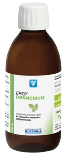 erydesmodium est la solution pour améliorer le fonctionnement de foie.