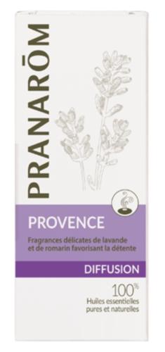 Mélange pour diffuseur Provence - flacon de 30 ml