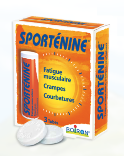 Sporténine est un médicament homéopathique indiqué en cas de fatigue musculaires.